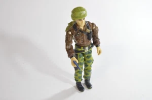 Halcón (v2) completo / Gi Joe Hasbro figura de acción vintage 86* - Imagen 1 de 6
