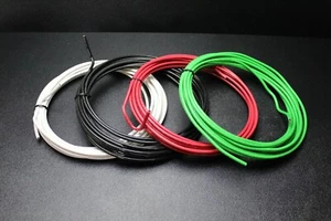 8 STÄRKE THHN DRAHT LITZE WÄHLEN SIE 3 FARBEN JE 100 FUSS THWN 600 V KUPFERKABEL AWG - Bild 1 von 5