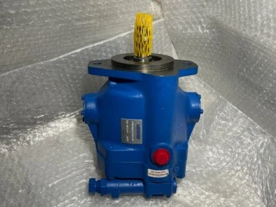 VICKERS PVB10RSY41C12 02-341718 Hydraulikpumpe - Bild 1 von 4