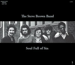 The Steve Brown Band – Soul Full Of Sin Label: Seelie Court Digital – scd 023 Fo - Picture 1 of 1