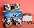 85mm YCP High Compression Pistons + JAPAN Rings Honda Acura B20 FULL FLOATING