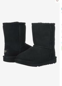 Ugg Classic Boots Toddlers kids 5251 Black