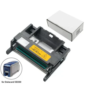 Cabezal de impresión original para impresora de tarjetas Datacard CD800 SD360 SD260 546504-001 - Imagen 1 de 5