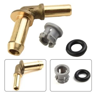 Thermostat Water Outlet Tube Connector-Kit/For LR Sport Discovery 4 - Picture 1 of 13