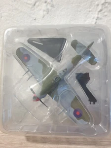 Hawker Typhoon aviatore leggende metallo modello finito aereo 1:95 militare - Foto 1 di 2