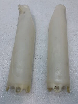 Protector de horquilla delantero Honda CRF450R 2005 G Foto 1 de 3