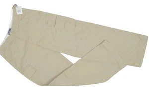 NEW Polo Ralph Lauren Little Boys Cargo Pants! *Tan or Olive* *Chino Fabric* - Picture 1 of 4