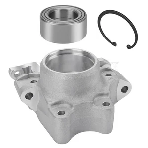 Right Hand Mach Wheel Bearing Carrier & Bearing w/Ring for Polaris RZR XP Turbo - Picture 1 of 13