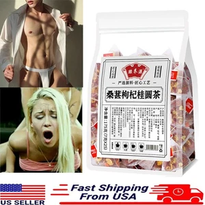 Ginseng Six Treasure Tea - Té para riñones, té de limpieza renal, té de hierbas chino - Imagen 1 de 17