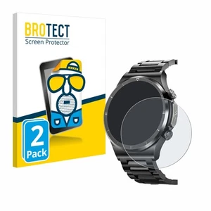 2x Anti Glare Screen Protector for Banlvs Smartwatch 1.39" Matte Protection Film - Zdjęcie 1 z 7
