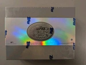 2025 Topps Sterling Baseball Hobby Box, NEW, FREE SHIPPING - Picture 1 of 1