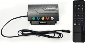 Adjustable Bed Richmat Wireless HJH55 Remote and HJC18 Control Box Kit - Picture 1 of 7