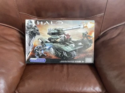 HALO 5 Mega Blocks Building Set Scorpions Sting CNG68, NIB - Image 1 of 4