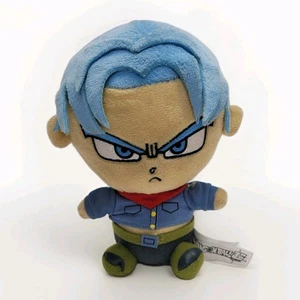 "Felpa Dragon Ball Super Super Saiyan Blue Future Trunks 6""" - Imagen 1 de 10