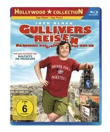 Gullivers Reisen - Da kommt was Großes auf uns zu [B... | DVD | Zustand sehr gut - Imagen 1 de 2