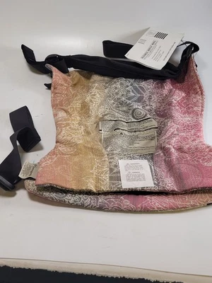 Portador de cadera Lenny (1/2 de Lenny Twin Carrier) tamaño estándar jacquard Foto 1 de 4