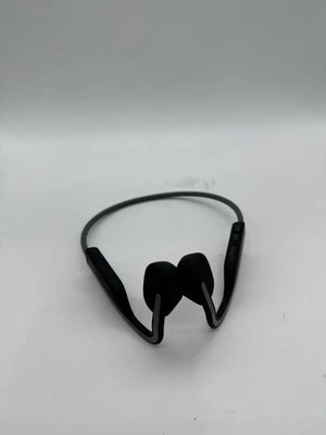 Shokz - OpenMove Bone Conduction Open Ear Lifestyle/Sport Headphones - Gray - Image 1 of 2