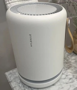 Molekule Air Mini+ Purificador de Aire - Blanco - ¡Como Nuevo! - Imagen 1 de 7