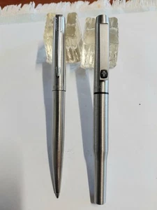 Vintage Parker 25 Fountain Pen And ballpoint - Picture 1 of 8