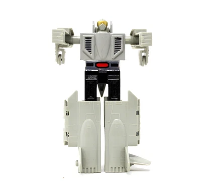 Bandai Gobots Leader-1 MR-25 Jet Plane, Vintage 1983, Transformer Robot Japan  - Image 1 of 4