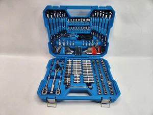 Channellock - 171 Piece Mechanics Tool Set Model 39053 SAE & metric New - Picture 1 of 16
