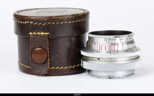 Lens Steinheil Munchen Germany Cassaron 3.5/40mm VL For Exakta - Picture 1 of 4