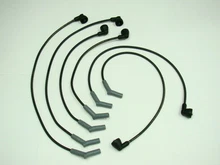 Conjunto de fios de ignição F100 Ranger 3.0 V6 1997 supressor vela de ignição 8 mm 29214 - Imagem 1 de 1