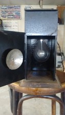 Vintage Handcrank Electric Movie projecter