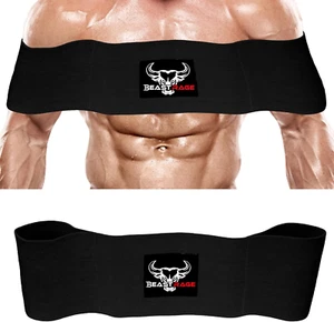 Beast Rage verstellbares Kraftband für Bankdrücken, Gewichtheben & Powerlifting - Bild 1 von 11
