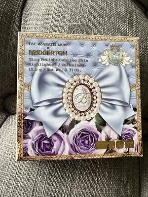 Pat MCGrath Bridgerton Skin Fetish Highlighter Xtreme Gold 002~ BNIB - Image 1 of 4