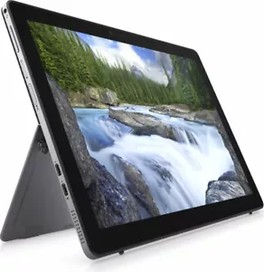 Tablet Dell Latitude 7210 2 en 1 12,3 pulgadas i5-10310U 8 GB 256G LTE Windows 10 Pro - Imagen 1 de 7
