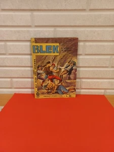 GLI ALBI DEL GRANDE BLEK 238 – Il Barbuto in Azione – Fumetto Western – DARDO - Foto 1 di 2