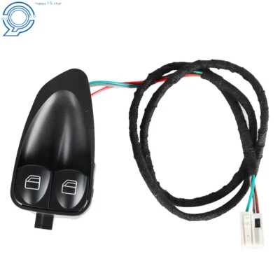 Interruptor eléctrico de ventana de puerta izquierda apto para Mercedes-Benz R230 SL550 SL500 2308211351 Foto 1 de 4