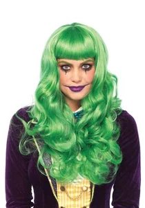 Misfit Long Wavy Wig - Picture 1 of 1