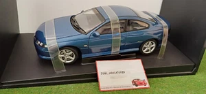 HOLDEN V2 MONARO CV8 bleu métal 1/18 AUTOart 73489 voiture miniature collection - Imagen 1 de 9
