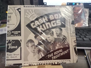 The Cash Box Kings - The Royal Treatment (CD, SEALED!) - Imagen 1 de 1