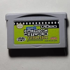 GBA Video Cartoon Network Collection Volumen 2 - Suelto - Bueno - Gameboy Advance - Imagen 1 de 1
