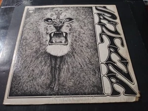 Santana - Self Titled VG Original 360 Columbia CS-9781 LP Record 1969 EVIL WAYS - Picture 1 of 4