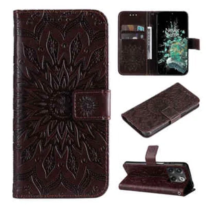 For OnePlus 11 10T 10 Pro Nord N30 CE 2 Lite Wallet Card Slot Leather Case Cover - Picture 1 of 55