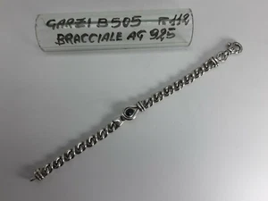 Bracciale a Maglie - Argento 925 - B505 - Garzi - Foto 1 di 11