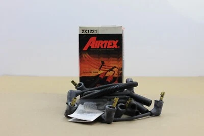 Juego de cables de bujías de encendido Airtex, se adapta a Chrysler Lebaron 3.0 1990-1995 Foto 1 de 2