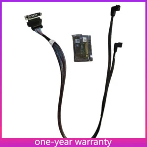 H730P H740P MINI MONO RAID CABLE DELL 8/16 R740 BAY POWEREDGE SERVER XPMRF N7HT1 - Picture 1 of 4
