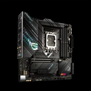 Scheda madre LGA 1700 ASUS ROG Strix Z690-G Gaming WiFi DDR5 HDMI USB2.0 SATA III - Foto 1 di 21