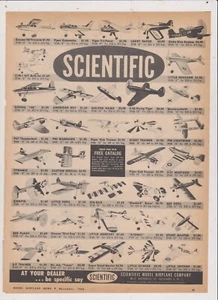 SCIENTIFIC TOOL AD CO -FREE SHIP IN U S - Picture 1 of 1