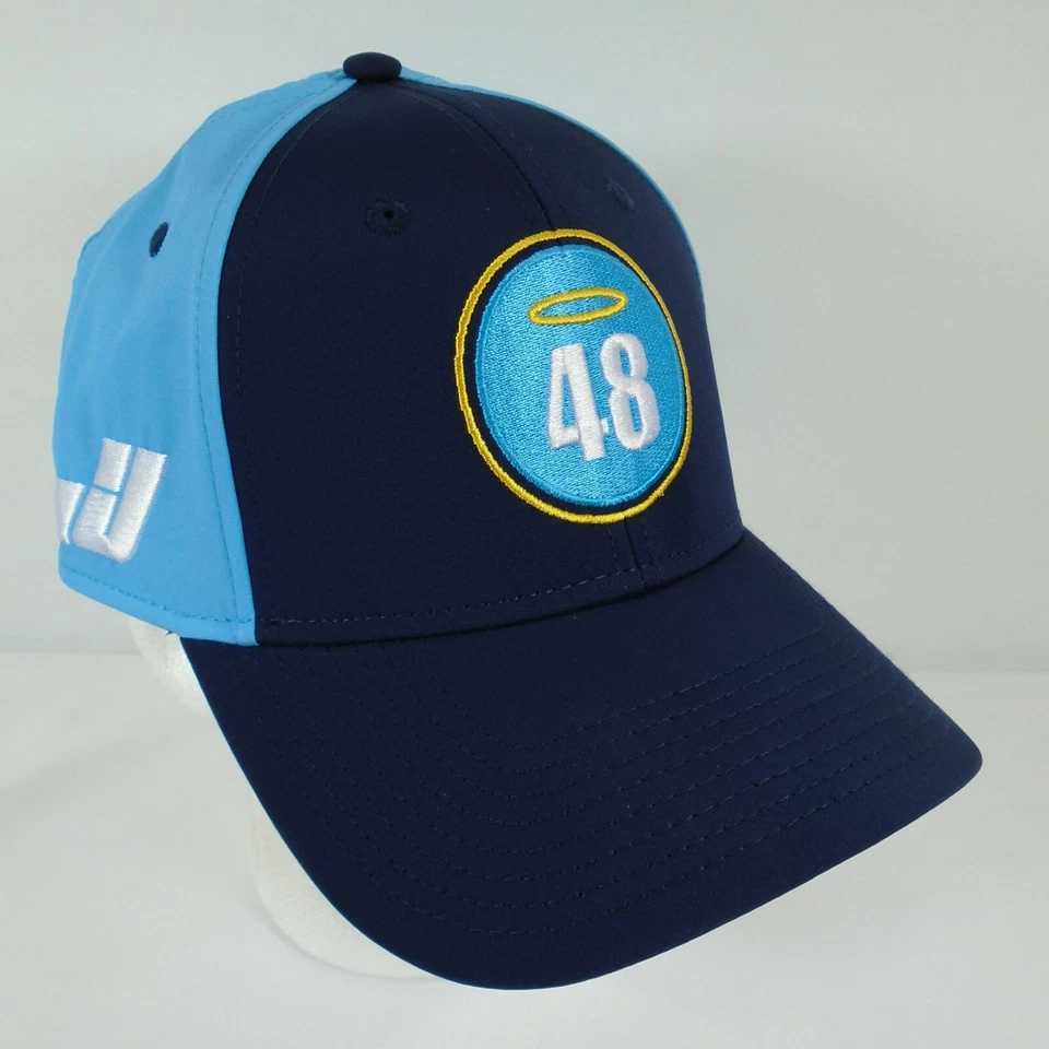 Jimmie Johnson #48 Carvana Adjustable Strap Hat Nascar Indy 500 IndyCar