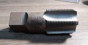 Hanson 1-1/4" -11-1/2 NPT Pipe Taper 1-31/64 - Picture 1 of 3