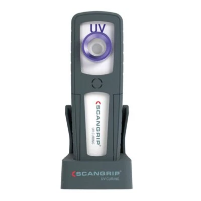 Handleuchte UV-Light Colourmatchleuchte 35801 - Bild 1 von 3