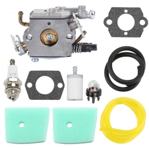 503283401 Carburetor Fit Husqvarna 326C 326L 326LDX 326LS 326LX Trimmer C1Q-EL24 - Picture 1 of 9