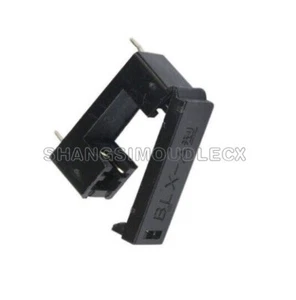 10PCS BLX-A type PCB Mount FUSE HOLDER 5MM X 20MM 15A/125v SOLDER HOLDERS - Bild 1 von 4