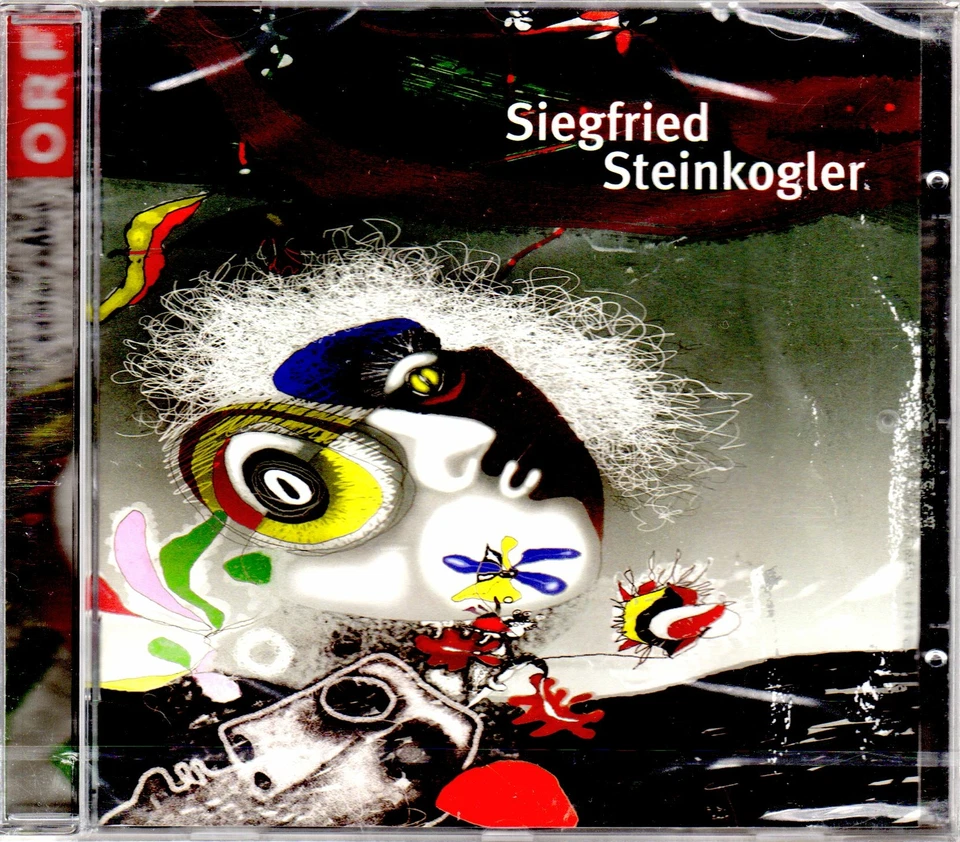 Siegfried Steinkogler • Blodeuwedd-Suite CD - Bild 1 von 1